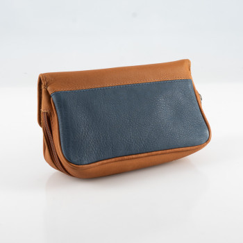 BUSTA PORTAPIPE VAUEN EASY ONE NAVY