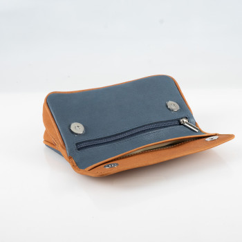 BUSTA PORTAPIPE VAUEN EASY ONE NAVY