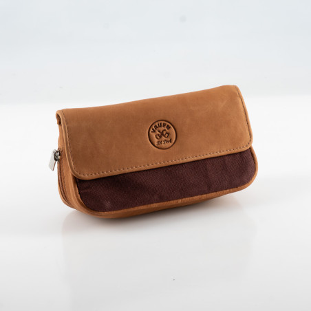 BUSTA PORTAPIPE VAUEN EASY ONE MARRONE