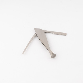 CURAPIPE LUBINSKI DELFINO INOX