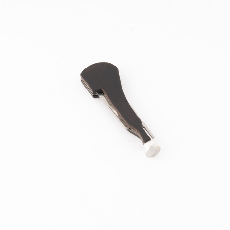 CURAPIPE LUBINSKI PIPEFORM INOX RIV. PALISSANDRO