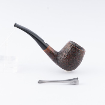 PIPA RODATA MASTRO DE PAJA 1B 1 SOLE SABBIATA HALF BENT BILLIARD