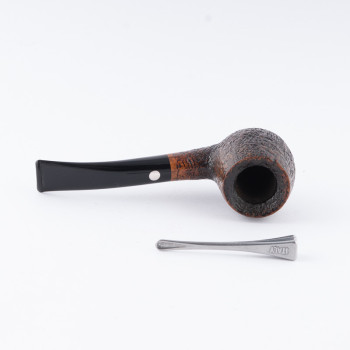 PIPA RODATA MASTRO DE PAJA 1B 1 SOLE SABBIATA HALF BENT BILLIARD