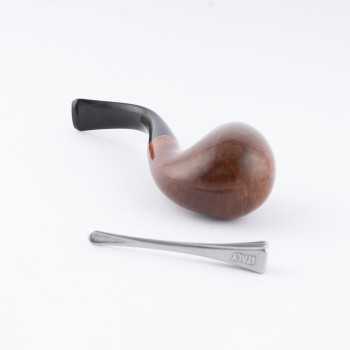 PIPA RODATA BUTZ CHOQUIN COCARDE 1287 FULL BENT BILLIARD