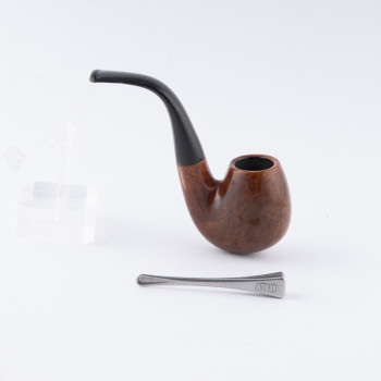 PIPA RODATA BUTZ CHOQUIN COCARDE 1287 FULL BENT BILLIARD