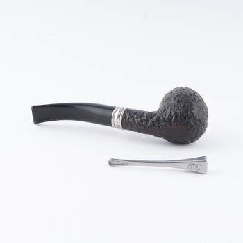 PIPA RODATA SAVINELLI TREVI 626 BENT APPLE - VERA ARGENTO