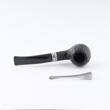 PIPA RODATA SAVINELLI TREVI 626 BENT APPLE - VERA ARGENTO