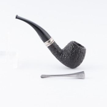 PIPA RODATA SAVINELLI TREVI 626 BENT APPLE - VERA ARGENTO