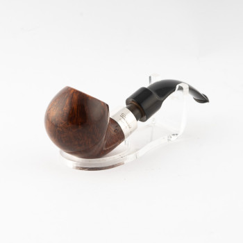 PIPA RODATA PETERSON DELUXE 3S FULL BENT APPLE - VERA ARMY ARGENTO STERLING