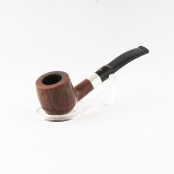 PIPA RODATA CALIBANO C2 113 HALF BENT POT - VERA ARGENTO