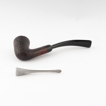 PIPA MY WAY LADY PIPE SABBIATA MOGANO BENT DUBLIN