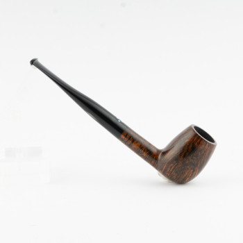 PIPA SASIENI FOUR DOT WALNUT POLISHED EGG