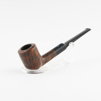 PIPA SASIENI FOUR DOT WALNUT POLISHED BILLIARD
