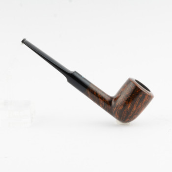 PIPA SASIENI FOUR DOT WALNUT POLISHED BILLIARD