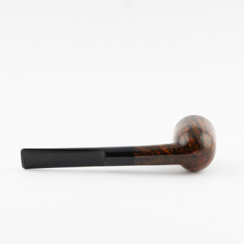 PIPA SASIENI FOUR DOT WALNUT POLISHED BILLIARD