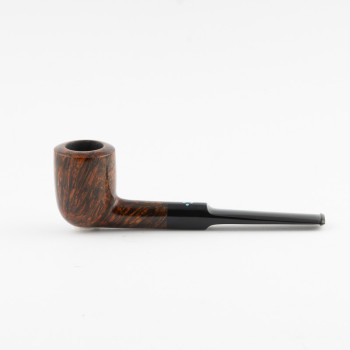 PIPA SASIENI FOUR DOT WALNUT POLISHED BILLIARD