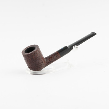 PIPA SASIENI FOUR DOT RUFF ROOT DARK SANDBLAST BILLIARD