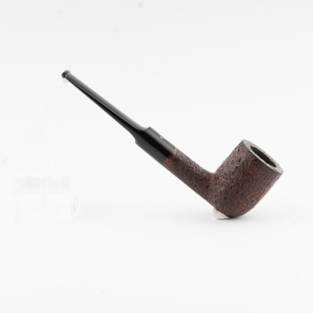 PIPA SASIENI FOUR DOT RUFF ROOT DARK SANDBLAST BILLIARD