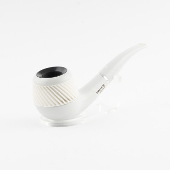 PIPA VAUEN EDGAR 1 GRIGIA BENT BILLIARD