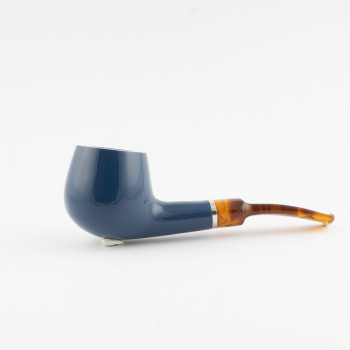 PIPA VAUEN AZZURRO 1540 HALF BENT BRANDY