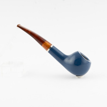 PIPA VAUEN AZZURRO 1567 A QUARTER BENT PRINCE