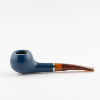 PIPA VAUEN AZZURRO 1567 A QUARTER BENT PRINCE