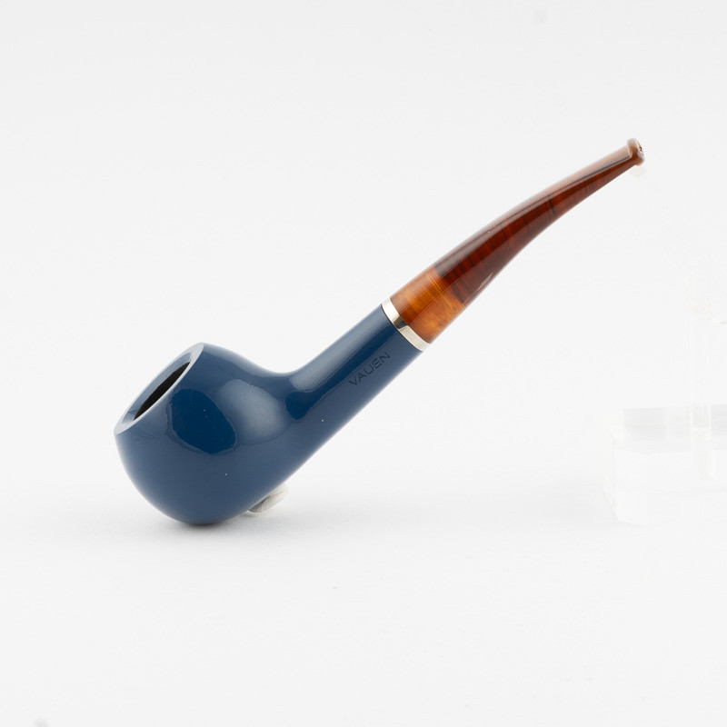 PIPA VAUEN AZZURRO 1567 A QUARTER BENT PRINCE