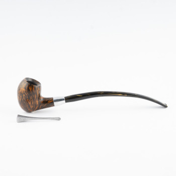 PIPA VAUEN EAMES EA141 CHURCHWARDEN BENT EGG