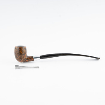 PIPA VAUEN EAMES EA168 CHURCHWARDEN HALF BENT BILLIARD