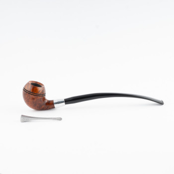PIPA VAUEN EAMES 1308 CHURCHWARDEN BENT BULLDOG