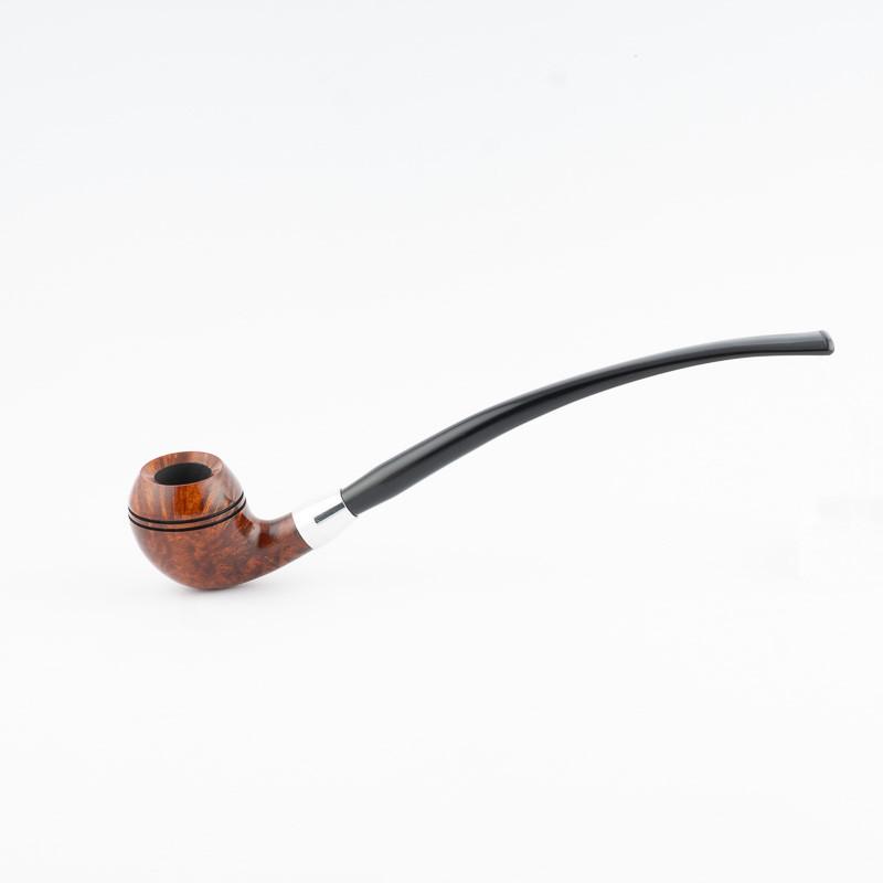 PIPA VAUEN EAMES 1308 CHURCHWARDEN BENT BULLDOG