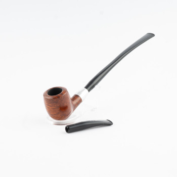 PIPA VAUEN EAMES 1368 CHURCHWARDEN HALF BENT BILLIARD