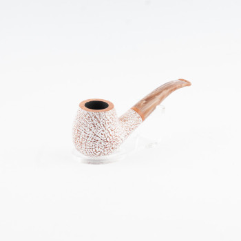 PIPA VAUEN FUJI SAND BIANCA 4201 BENT BRANDY