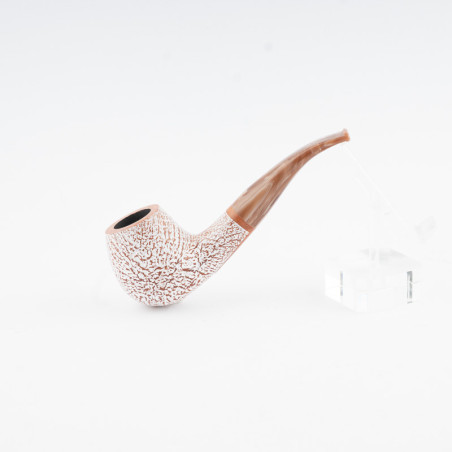 PIPA VAUEN FUJI SAND BIANCA 4201 BENT BRANDY