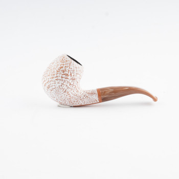 PIPA VAUEN FUJI SAND BIANCA 4204 FULL BENT BILLIARD