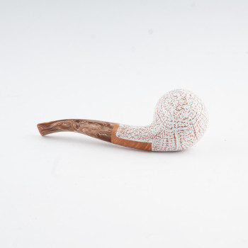 PIPA VAUEN FUJI SAND BIANCA 4242 BENT APPLE