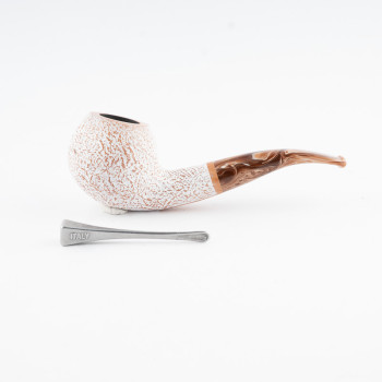 PIPA VAUEN FUJI SAND BIANCA 4242 BENT APPLE