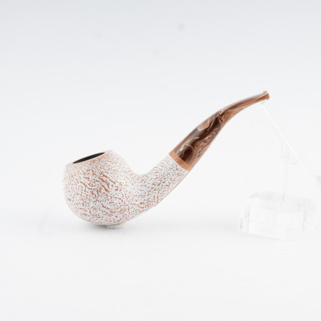 PIPA VAUEN FUJI SAND BIANCA 4242 BENT APPLE