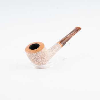 PIPA VAUEN FUJI SAND BIANCA 4292 BILLIARD INCLINED BOWL