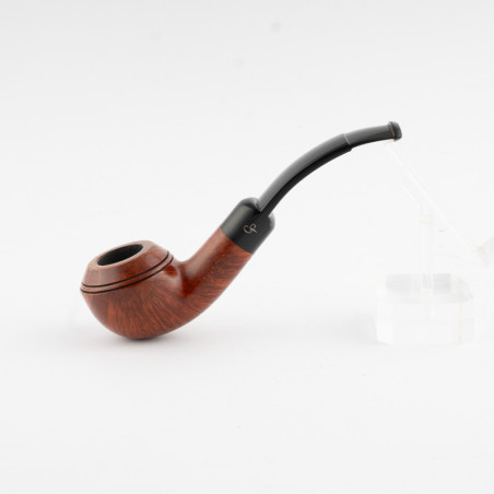 PIPA RODATA CHARATAN'S MAYFAIR 322 FRANCE REG. NO. 203573 BENT RHODESIAN