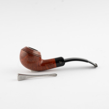 PIPA RODATA CHARATAN'S MAYFAIR 322 FRANCE REG. NO. 203573 BENT RHODESIAN