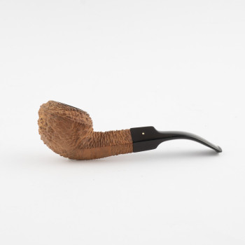 PIPA RODATA SAVINELLI PUNTO ORO CORALLO 623 BENT RHODESIAN
