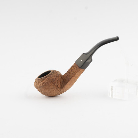 PIPA RODATA SAVINELLI PUNTO ORO CORALLO 623 BENT RHODESIAN