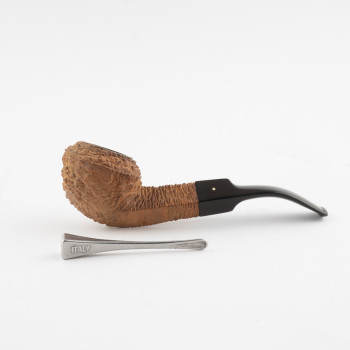 PIPA RODATA SAVINELLI PUNTO ORO CORALLO 623 BENT RHODESIAN