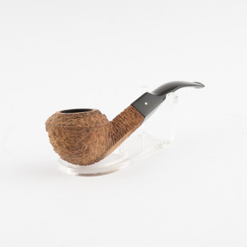 PIPA RODATA SAVINELLI PUNTO ORO CORALLO 623 BENT RHODESIAN