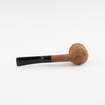 PIPA RODATA SAVINELLI PUNTO ORO CORALLO 122 HALF BENT POT
