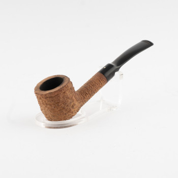 PIPA RODATA SAVINELLI PUNTO ORO CORALLO 122 HALF BENT POT