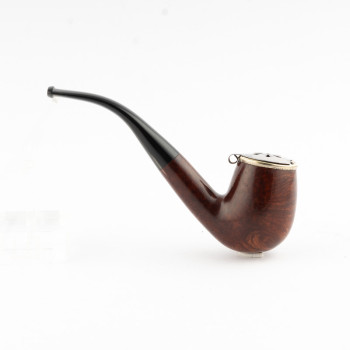 PIPA RODATA JEANTET JEAN BART 33 CON COPRIFIAMMA BENT BILLIARD