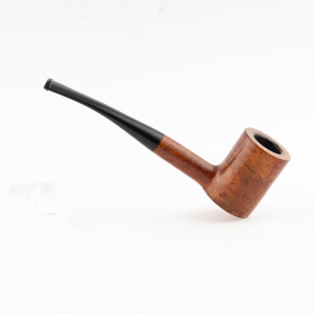 PIPA RODATA SASIENI FOUR DOT NATURAL CANTERBURY A QUARTER BENT POKER