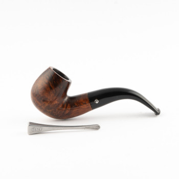 PIPA RODATA GASPARINI MARIO MGM LONDON STYLE BRIAR 1912 MOD. 178 FULL BENT BILLIARD